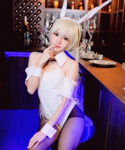 Sally Dorasnow NO.010 - Sora Kasugano Bunny Suit[22P／319MB]