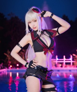 ElyEE子 - NO.88 Jeanne d'Arc alter Summer [18P-28MB]