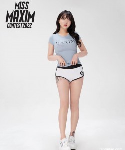 Ye Eun miss maxim contest 2022 [21P+4V-767MB]